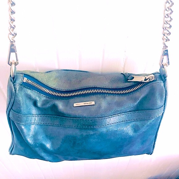 Rebecca Minkoff Mini M.A.C. - Picture 10 of 14